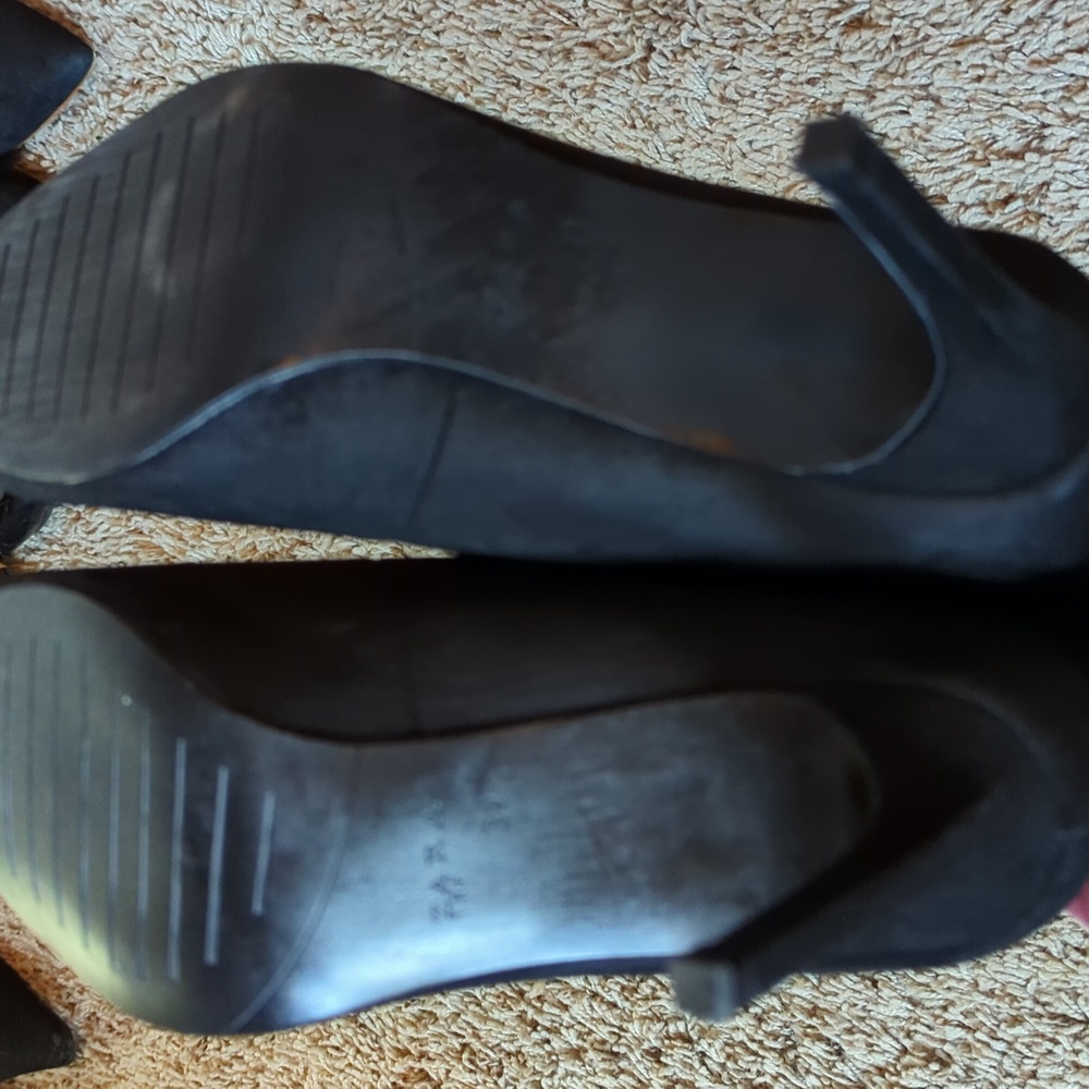 Zara High Heel Booties - Picture 7 of 7